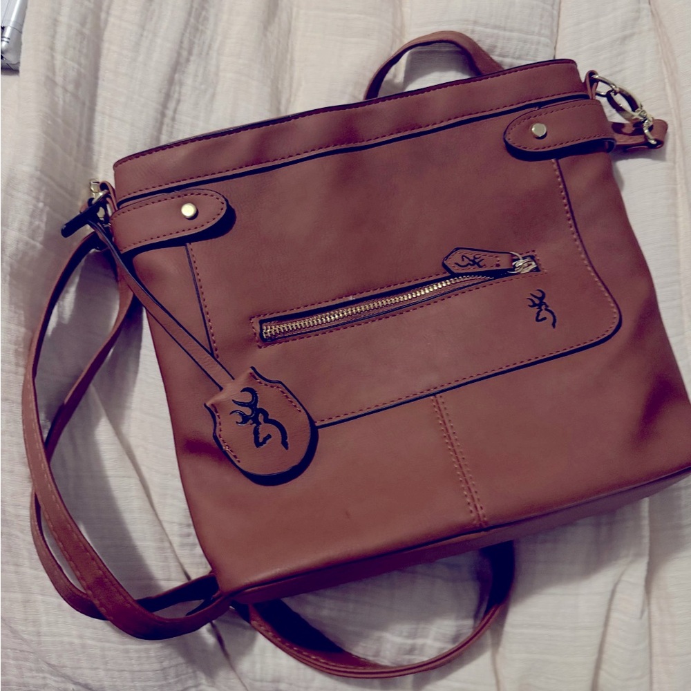 Browning Locking Concealed Carry Bag